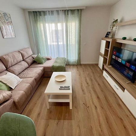 S3 Rivas Futura Apartment Buitenkant foto