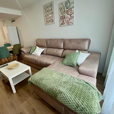 S3 Rivas Futura Apartment Buitenkant foto