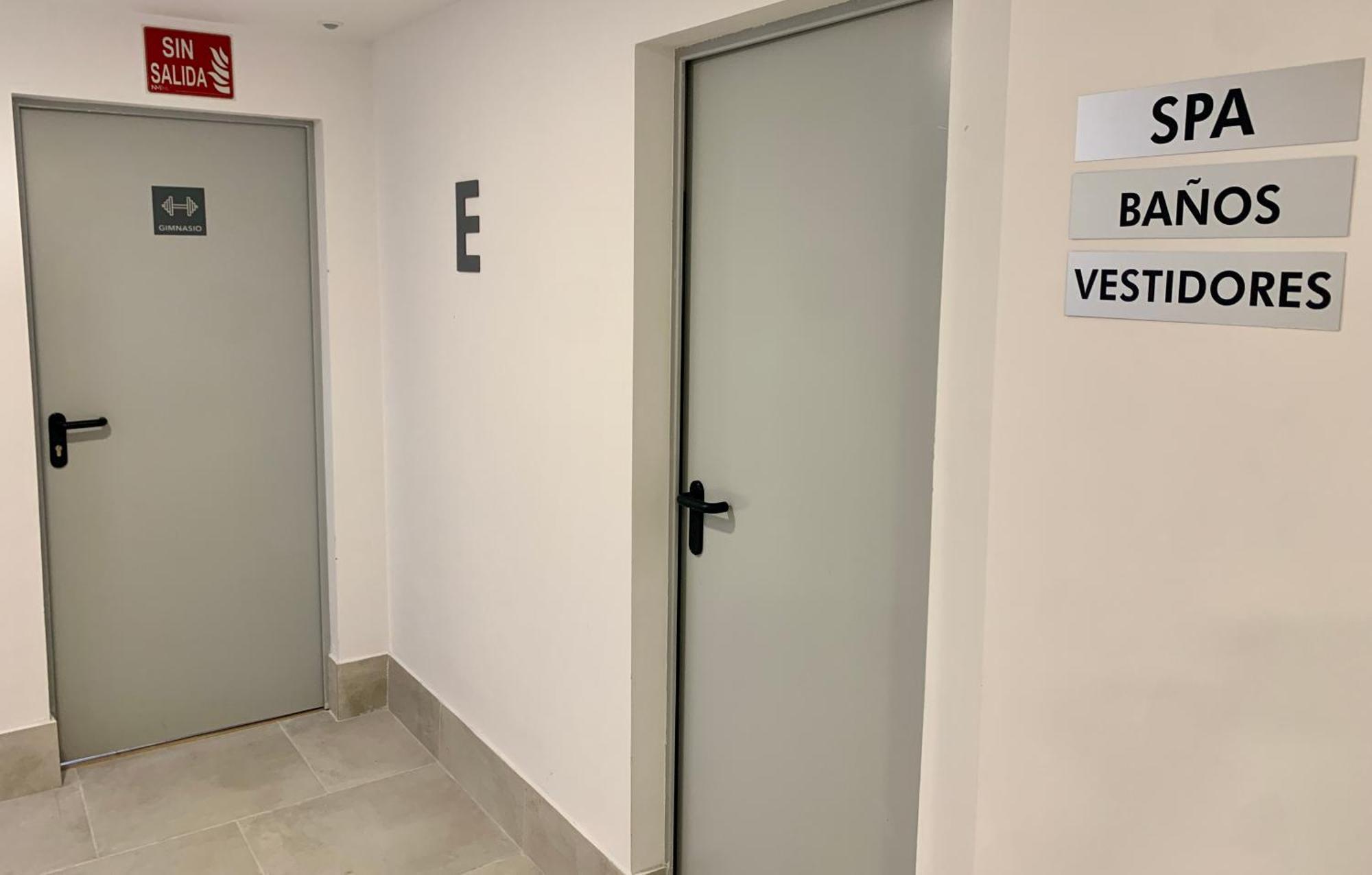 S3 Rivas Futura Apartment Buitenkant foto