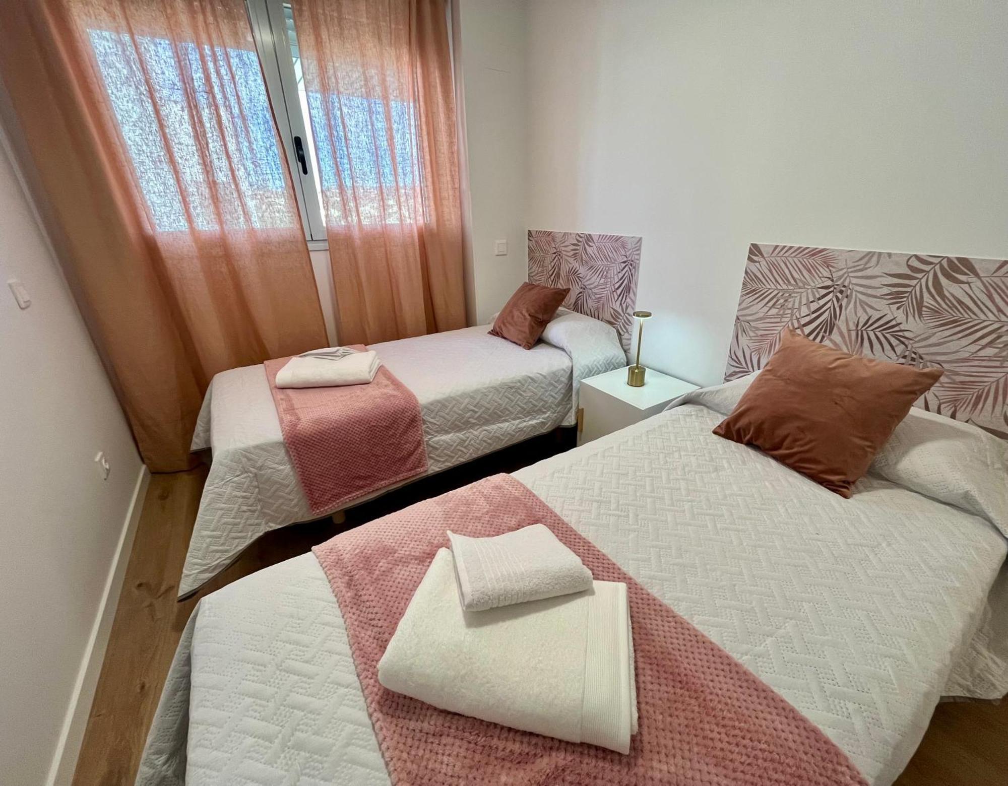 S3 Rivas Futura Apartment Buitenkant foto