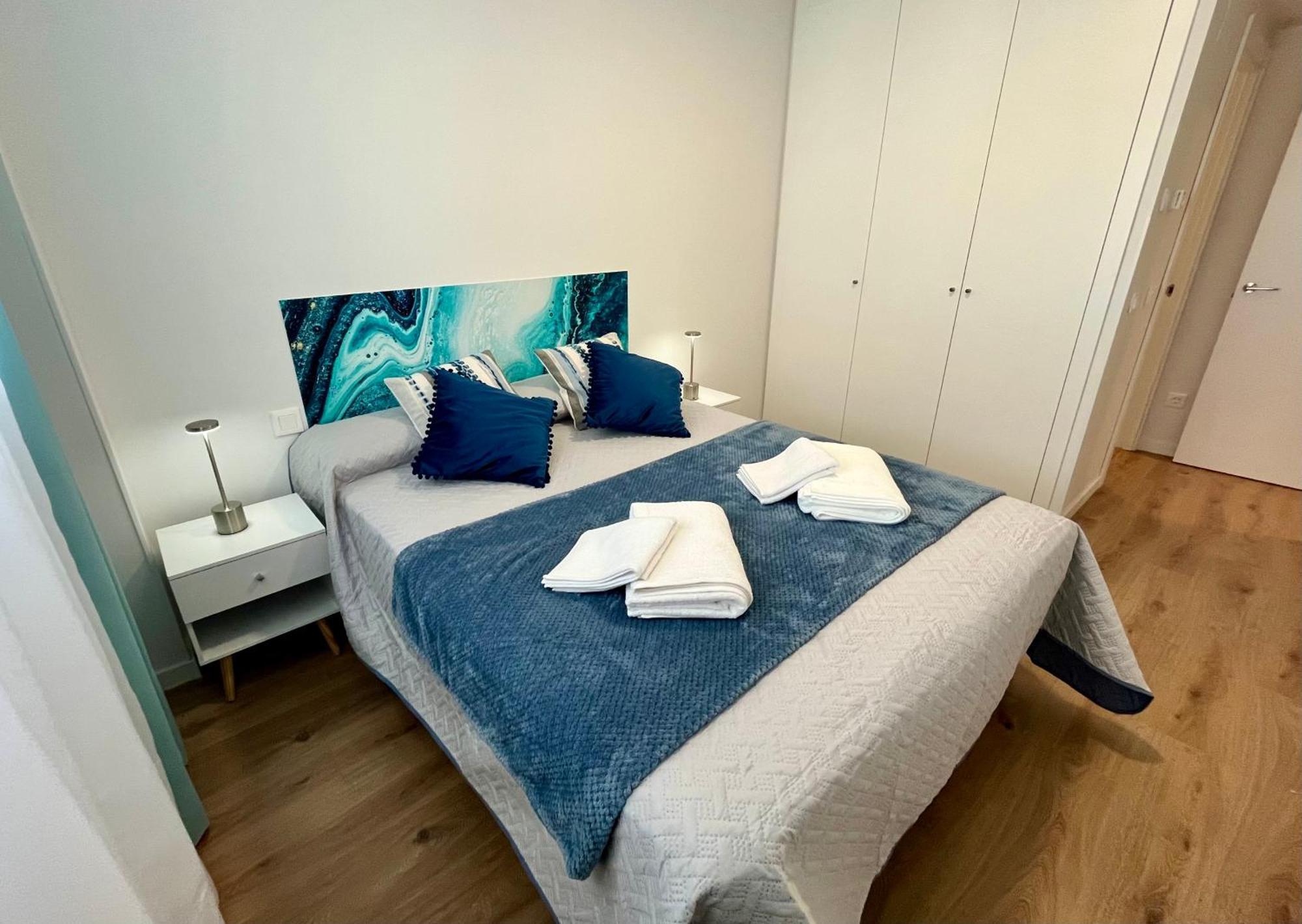 S3 Rivas Futura Apartment Buitenkant foto