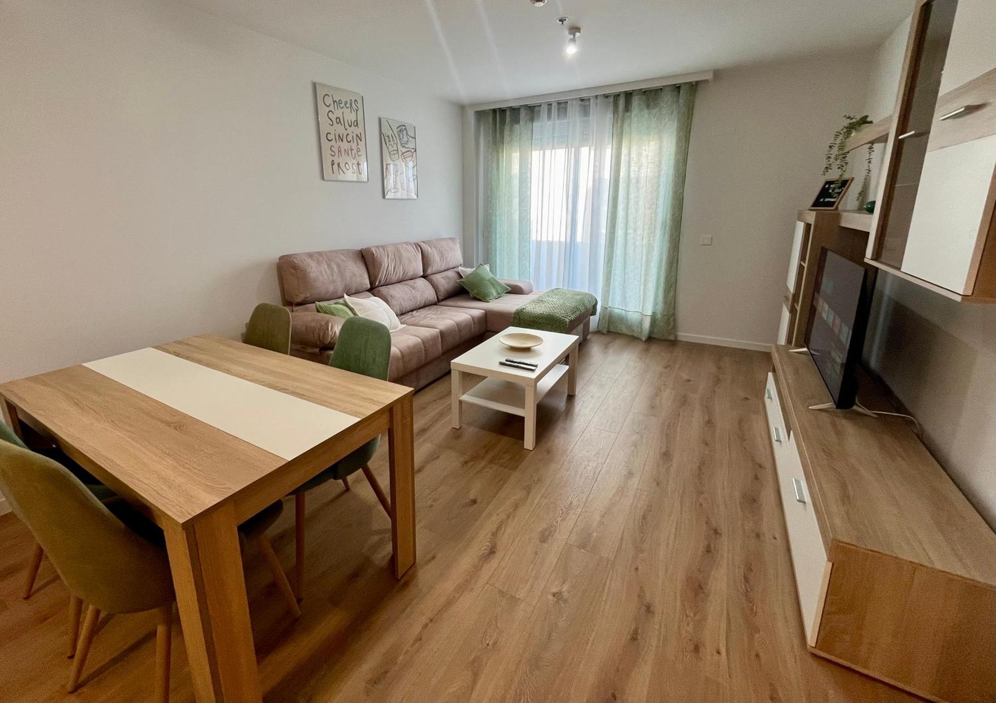S3 Rivas Futura Apartment Buitenkant foto