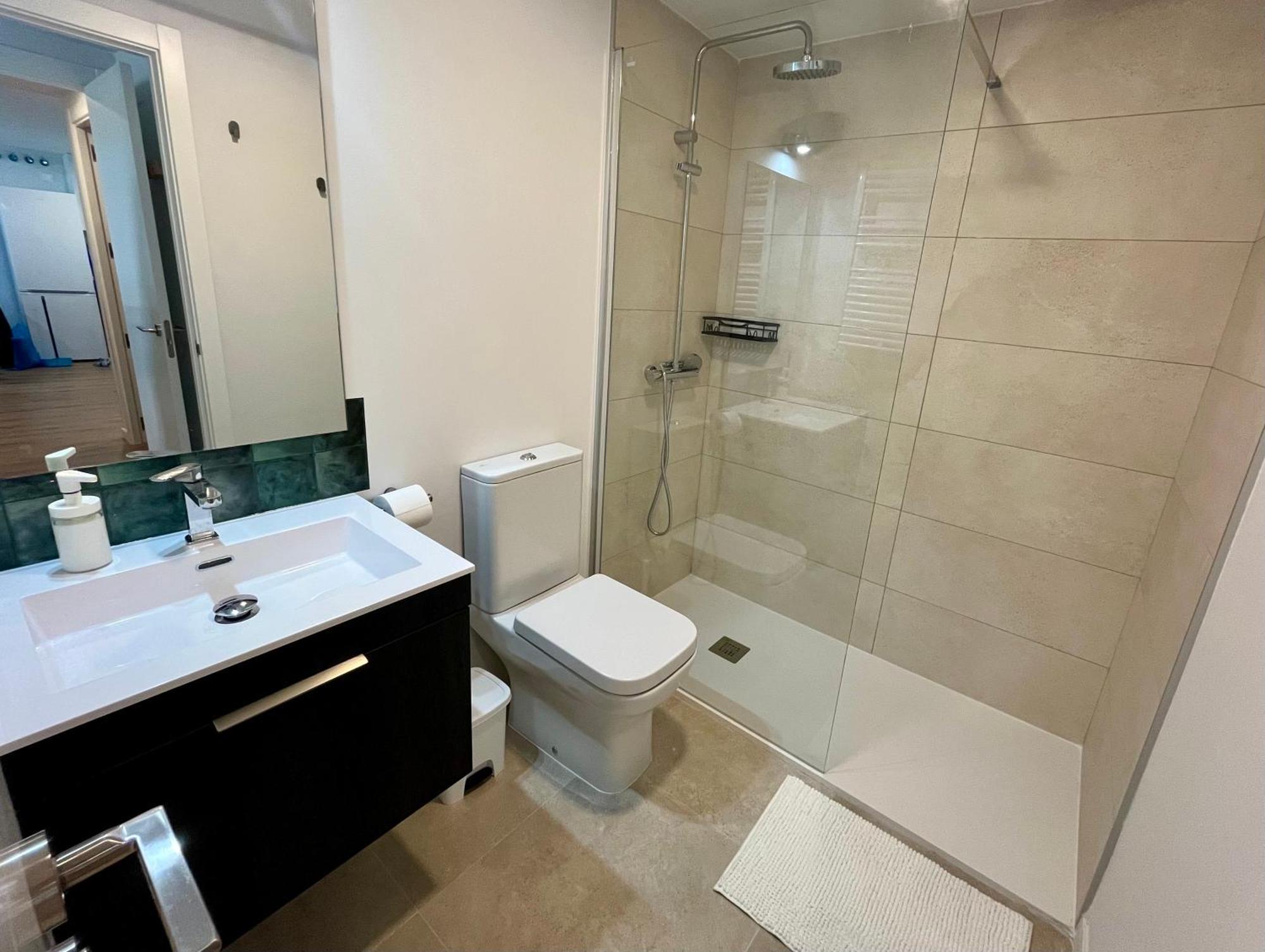 S3 Rivas Futura Apartment Buitenkant foto
