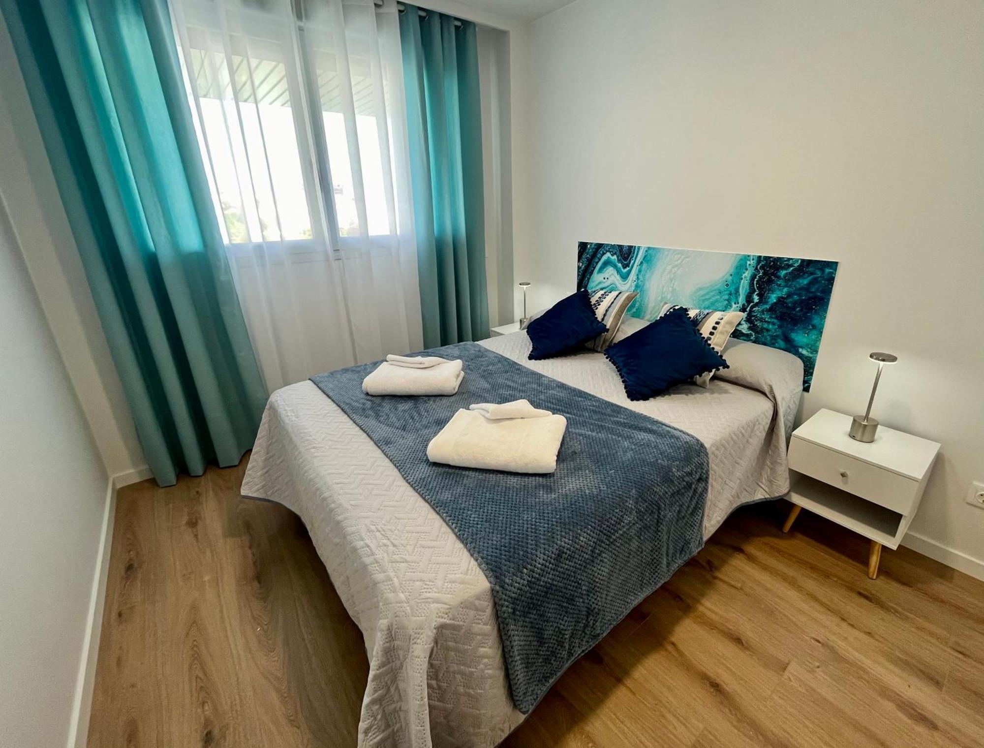 S3 Rivas Futura Apartment Buitenkant foto