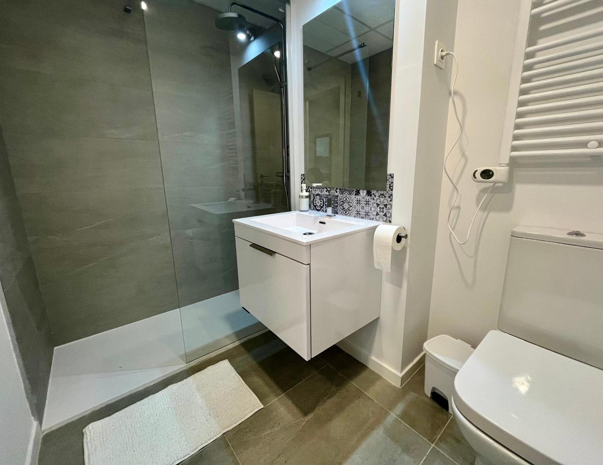 S3 Rivas Futura Apartment Buitenkant foto