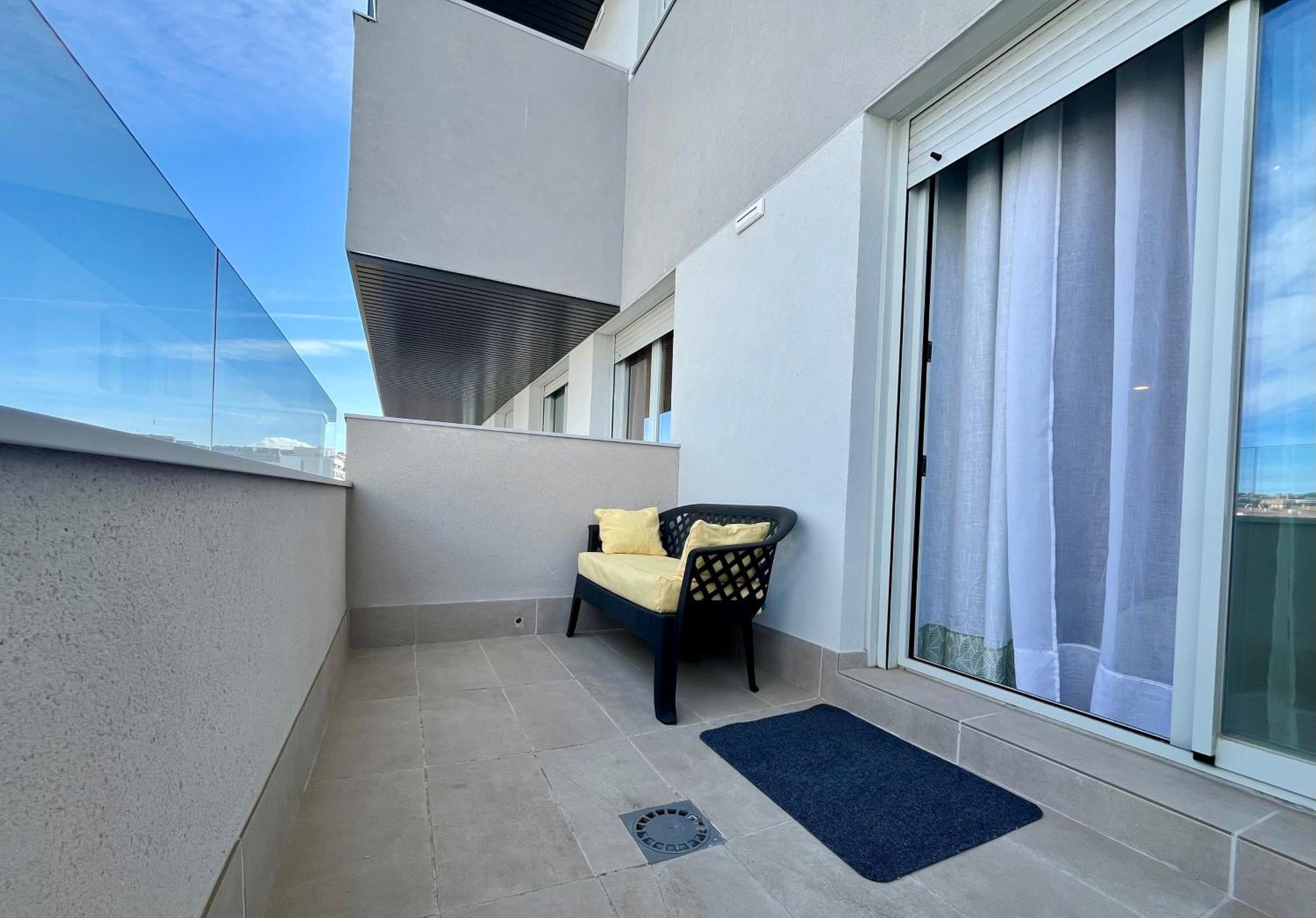 S3 Rivas Futura Apartment Buitenkant foto