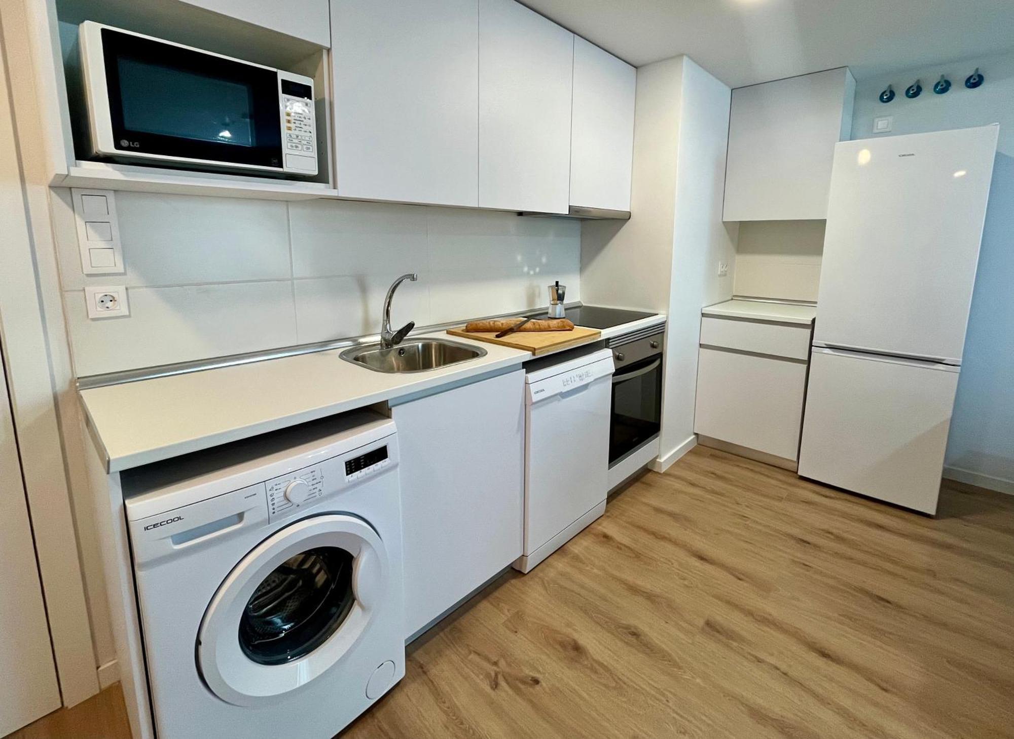 S3 Rivas Futura Apartment Buitenkant foto