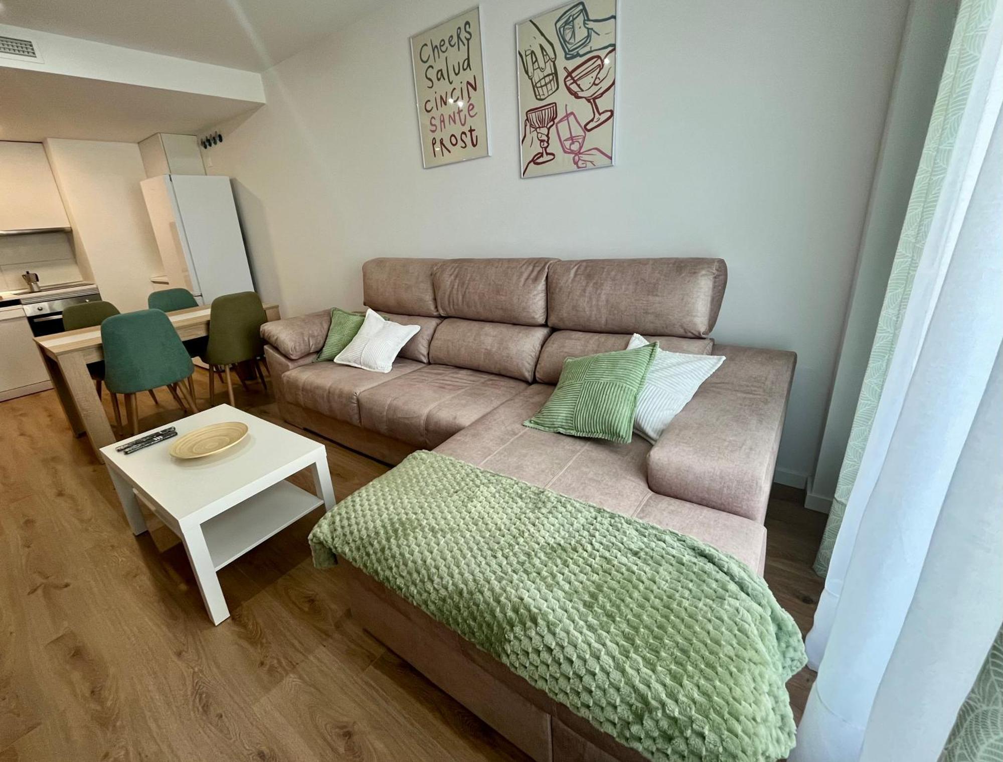 S3 Rivas Futura Apartment Buitenkant foto